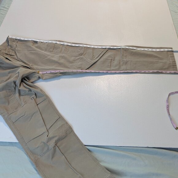 Vertx Two Pair Size 32/34 Tactical/Law Enforcement/Military Khaki Cargo Pants - Picture 8 of 14